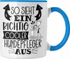 Trendation - Hundepfleger Tasse So Sieht Ein Richtig Cooler Produktbild-Vorschau 1