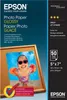 Epson Photo Paper Glossy 13x18 cm 50 Blatt 200 g Produktbild-Vorschau 1