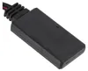Auto Bluetooth 5.0 Audio Adapter AUX Kabel Kompletter Produktbild-Vorschau 4