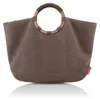 reisenthel Loopbag Hobo, couleur teddy, couleur chocolat Voir les images du produit 3