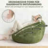 HOMMPA Sitzsack ca 120cm Übergroßer Beanbag Sessel mit Produktbild-Vorschau 5
