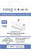 Powerbank 5000mAh USBC PD connecteur intégré Blanc Voir les images du produit 8