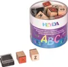 Heyda 204888479 Set di francobolli "Alfabeto" Anteprima dell’immagine prodotto 6
