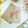 Mr. & Mrs. Panda valentinstagskarte Hund Dogge - Hundeglück Produktbild-Vorschau 2