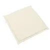 vidaXL Garten-Sitzkissen 2 Stk. Creme 45x45x2 cm Produktbild-Vorschau 4