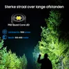 svítilna LED 2000 lumenů se zoomem a USB-C - 3W technologie Náhled obrázku produktu 15