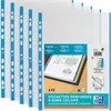 Oxford 100206873, Blau, Polypropylen (PP), 232 mm, 310 mm, Produktbild-Vorschau 1