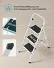 SONGMICS Gradino pieghevole con 3 gradini, scaletta, con Anteprima dell’immagine prodotto 5