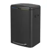 SONGMICS Mülleimer Küche, Treteimer, 2 x 20 L, Produktbild-Vorschau 1