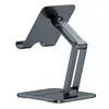 Baseus Desktop Biaxial Foldable podstawka/stojak metalowy Podgląd zdjęcia produktu 4