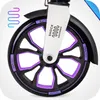 City Scooter, Tretroller Bervee ELITE : pliable, en Voir les images du produit 11