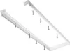 Spectrum LED Halterung für Penel Aufbaurahmen 30x120cm weiß Produktbild-Vorschau 8