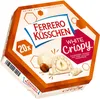 Ferrero Küsschen White Crispy 20er (MHD 15.06.26) Produktbild-Vorschau 8