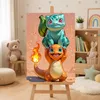 Quadro da dipingere seguendo i numeri con cornice: Pokemon Anteprima dell’immagine prodotto 2