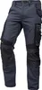 PUMA WORKWEAR PRECISION X Bundhose Anthrazit/Schwarz 48 Produktbild-Vorschau 1
