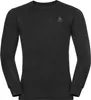 ODLO BL TOP Crew neck l/s ACTIVE WARM ECO SCHWARZ 4XL Produktbild-Vorschau 1