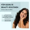PARSA Beauty – Zrkadlo na ruky, antracitová farba, stabilné Náhľad obrázku produktu 4