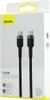 Baseus Cafule USB kbel USB 2.0 2 m USB C Black Náhľad obrázku produktu 16