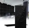 Jayseuw 10x Fliesenaufkleber grau Marmor, 60 x 30 cm, Produktbild-Vorschau 1