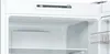 Frigorifero combinato 60cm 279l bianco no frost Bosch Anteprima dell’immagine prodotto 3