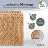 Lycce Katzenbett Wand | Kletterwand Katzen | Katzenmulde Produktbild-Vorschau 9