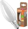 OSRAM LED Lampe CLASSIC B höchste  2.2W 827 Frosted E14 Produktbild-Vorschau 5