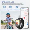 2026 NEW 1000mAh 4G Kinder Smartwatch mit GPS & Produktbild-Vorschau 6