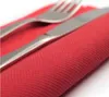 50 Servietten Softpoint  38x38cm rot Produktbild-Vorschau 2