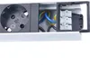as-Schwabe 3-fach Steckdosenleiste RACK 10 Zoll Netzwerk Produktbild-Vorschau 3