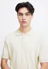Casual Friday CFKarl SS polo knit Herren Poloshirt Shirt Produktbild-Vorschau 5