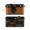 Digitální fotoaparát Camp Snap CS-V105-BR-WW černá Náhled obrázku produktu 9