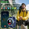 Smartwatch Herren mit Telefonfunktion 1.45 AMOLED Outdoor Produktbild-Vorschau 2