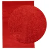 vidaXL Teppich OVIEDO Kurzflor Rot 200x280 cm Produktbild-Vorschau 3