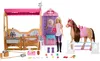 Poupée Barbie avec un cheval et une écurie MATTEL HXJ44 Voir les images du produit 3