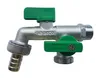 Arco Garten Ventil mit zwei Ausgängen Nano 1/2"x3/4"x3/4", Produktbild-Vorschau 5