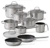 Rösle Topfset ELEGANCE 10-tlg. 13120, 13120 Produktbild-Vorschau 15