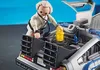 PLAYMOBIL 70317 Ritorno al futuro DeLorean Anteprima dell’immagine prodotto 14