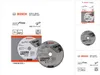 Trennscheibe Expert for Inox A 60 R INOX BF Bosch Produktbild-Vorschau 35