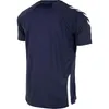 Hummel Authentic T-Shirt Kinder - Marine  | Größe: 140 Produktbild-Vorschau 4