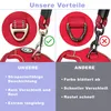 Reichstadt  RS Pets Hundegeschirr & Leinen Set 25RSP083-4 Produktbild-Vorschau 6