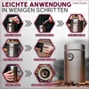 ProfiCook 501216 ProfiCook PC-KSW 1216 Kaffeemühle silber Anteprima dell’immagine prodotto 12