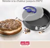 Zenker Moule à charnière Ø 26 cm avec couvercle PURE, moule Voir les images du produit 6