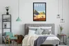 MuchoWow® MuchoWow® Gerahmtes Poster Illustration einer Produktbild-Vorschau 4