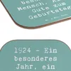Mr. & Mrs. Panda Untersetzer für Gläser Spruch 1924 Produktbild-Vorschau 5