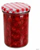 48er Set Marmeladenglas 435ml Einmachglas TO82 Deckel rot Produktbild-Vorschau 7