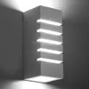 Wandleuchte Keramik SAMIR 1xE27 15W Keramik/Glas Produktbild-Vorschau 3