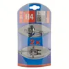 UNITEC Hauptscheinwerfer-Lampen im Doppelpack 2 x H4 Produktbild-Vorschau 4