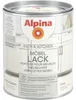 Alpina Bad & Küche Möbel-Lack Baumwollweiß Seidenmatt 0,75 Produktbild-Vorschau 1