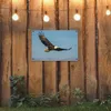 MuchoWow® 60x40 cm Outdoor-Poster Gartendeko Sichtschutz Produktbild-Vorschau 2