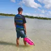 OpenWater aufblasbare Schwimmboje mit Griffen Produktbild-Vorschau 5